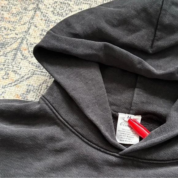 Cloney Duke George Marlon Brando Hoodie - Picture 8 of 8
